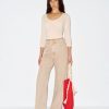 Fior Di Latte Roya Cashmere V-Neck
