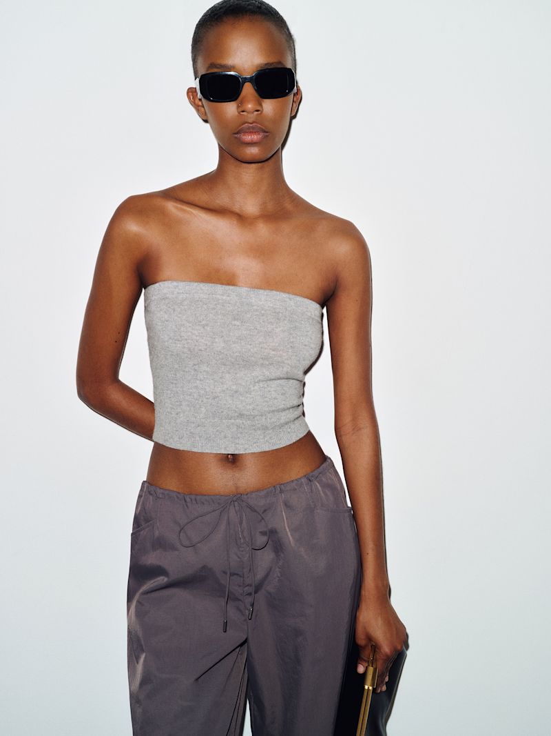 Granite Flavia Cashmere Cardigan Set - Image 2