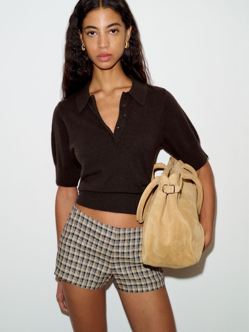 Mole Skye Cashmere Polo