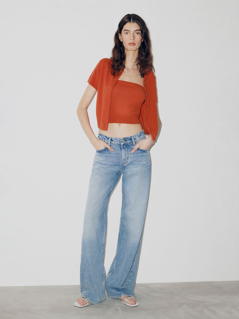 Chili Mango Flavia Cashmere Cardigan Set