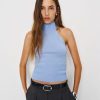 Ice Water Leni Cashmere Halter