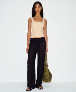 Birch Azara Cotton Sweater Tank