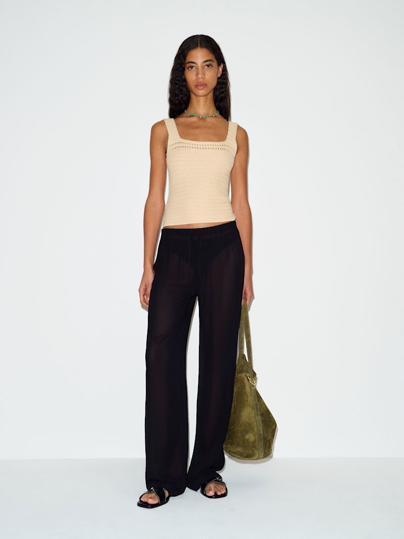 Birch Azara Cotton Sweater Tank