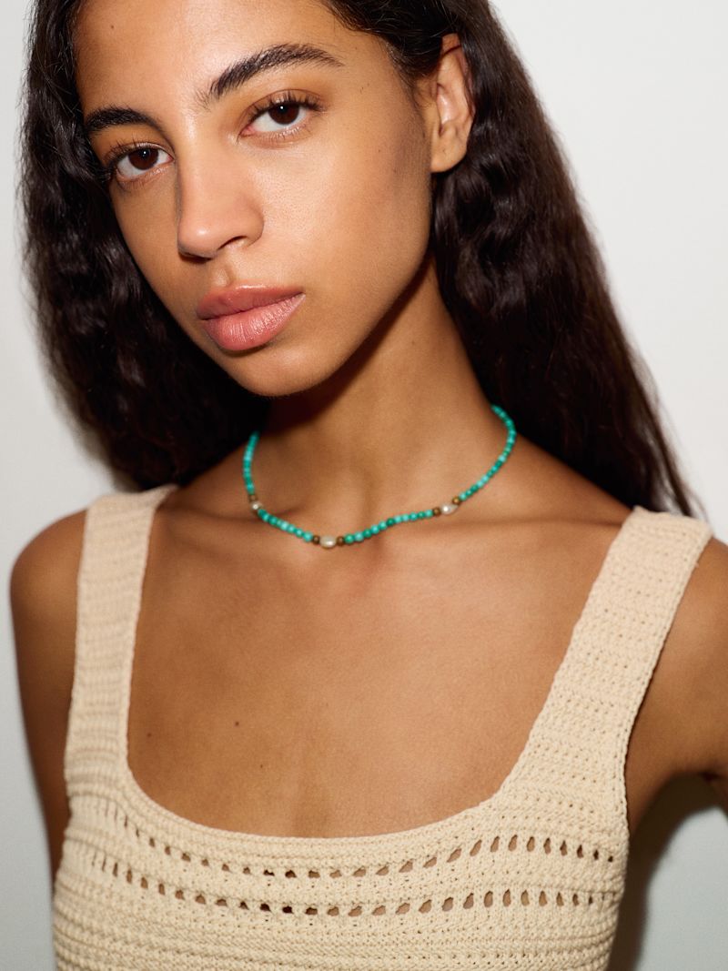 Birch Azara Cotton Sweater Tank - Image 2