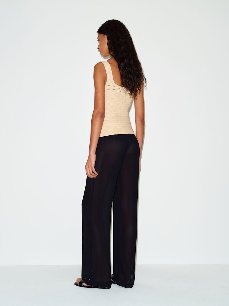 Birch Azara Cotton Sweater Tank - Image 4
