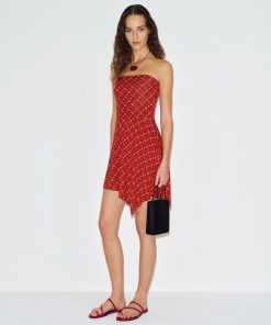 Bandana Georgia Knit Dress