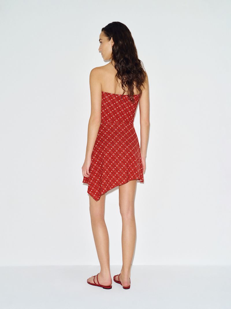 Bandana Georgia Knit Dress - Image 4