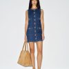 Salinas Tropez Denim Mini Dress