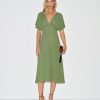 Jade Green Doranni Dress