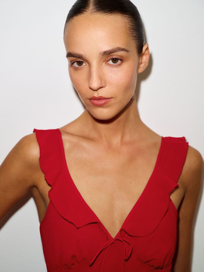 Lipstick Teleia Dress - Image 2