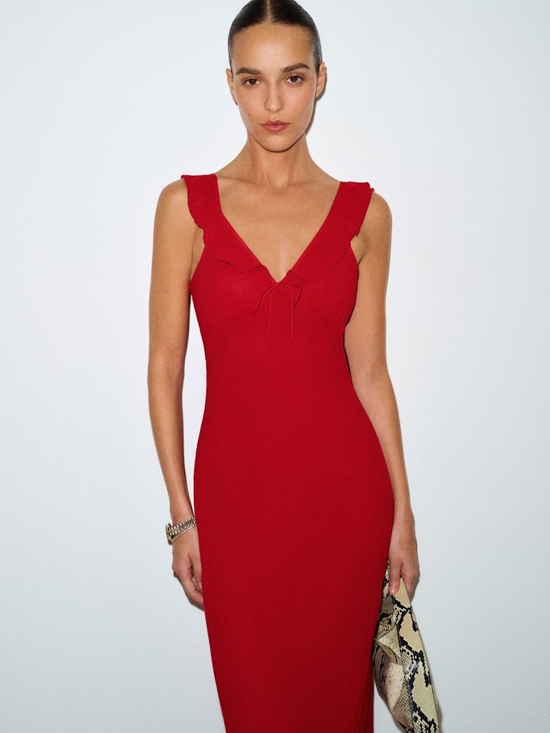 Lipstick Teleia Dress - Image 3